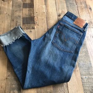 Levi’s Wedgie Fit Jeans